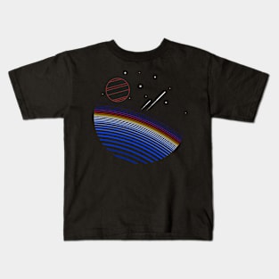 Escape Velocity Kids T-Shirt